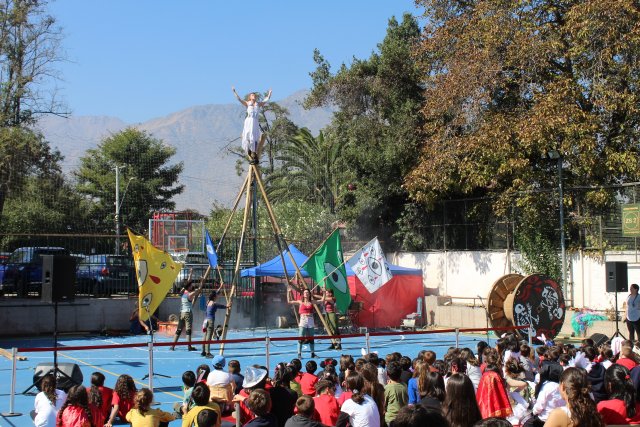 Día del Libro 2024 NSDC