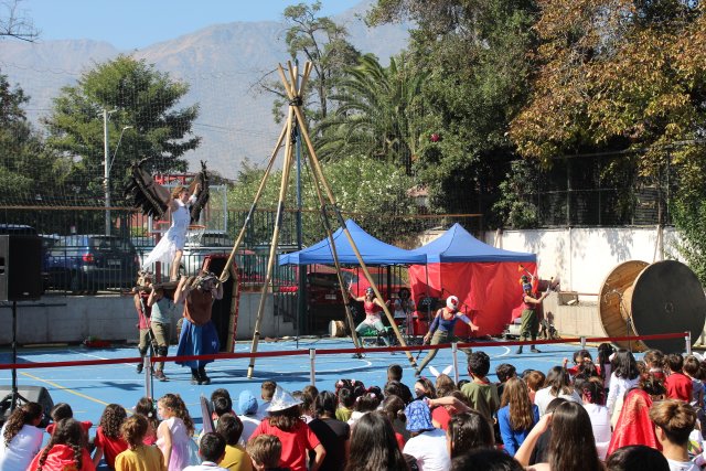 Día del Libro 2024 NSDC