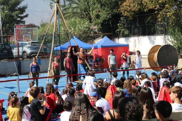 Día del Libro 2024 NSDC