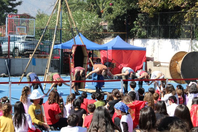 Día del Libro 2024 NSDC