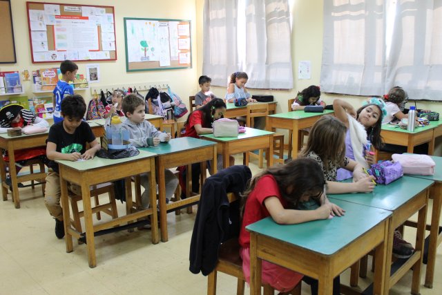 Día del Libro 2024 NSDC