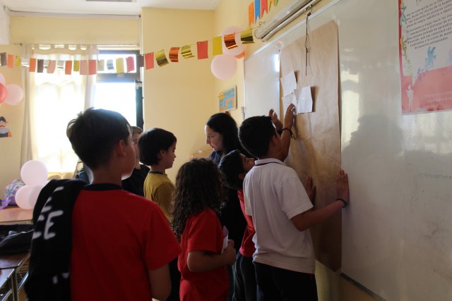 Día del Libro 2024 NSDC