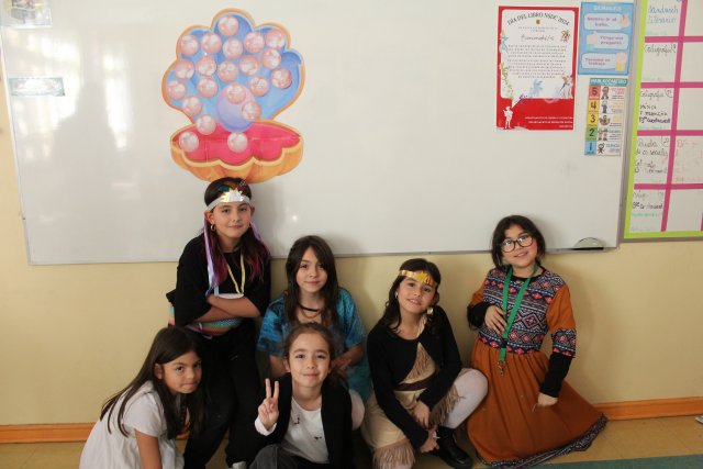 Día del Libro 2024 NSDC