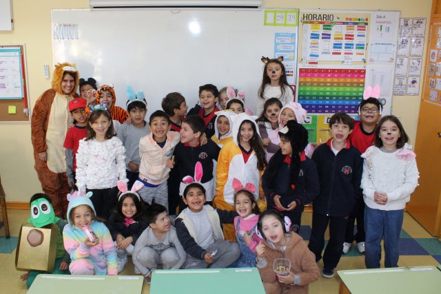 Día del Libro 2024 NSDC