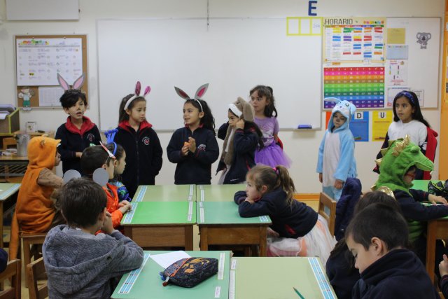 Día del Libro 2024 NSDC