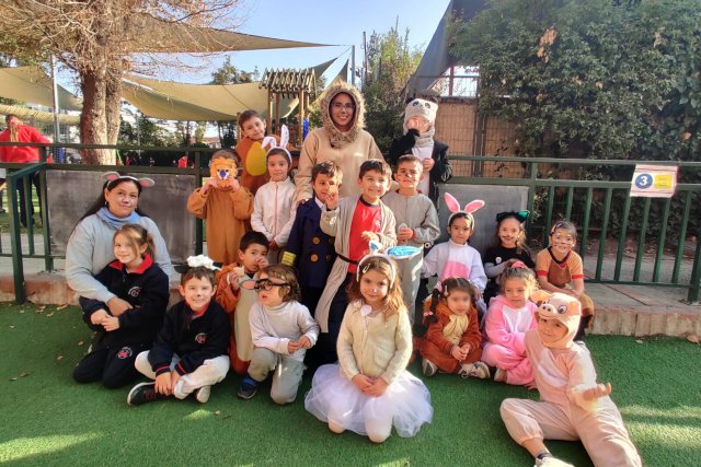 Día del Libro 2024 NSDC