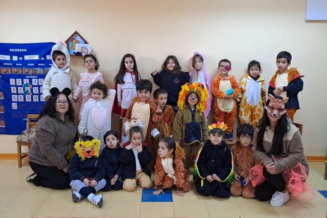 Día del Libro 2024 NSDC