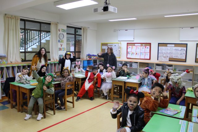 Día del Libro 2024 NSDC