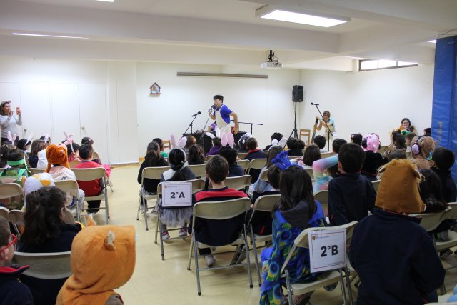 Día del Libro 2024 NSDC