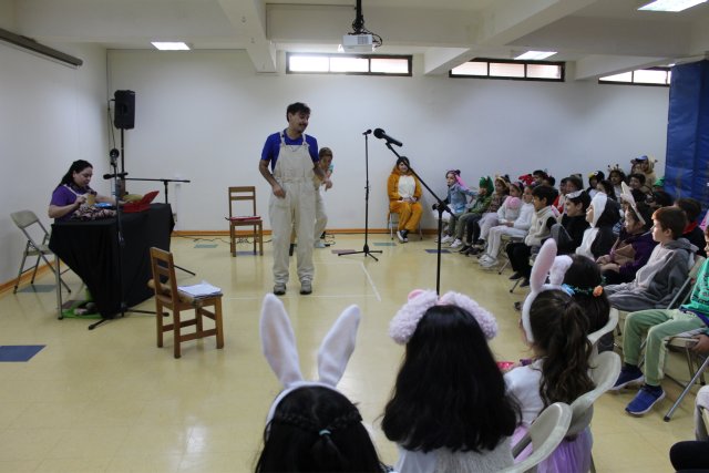 Día del Libro 2024 NSDC