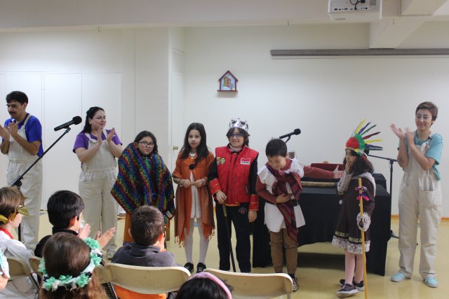 Día del Libro 2024 NSDC