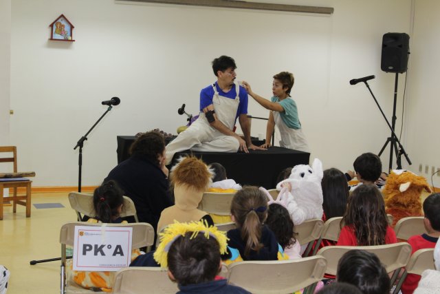 Día del Libro 2024 NSDC