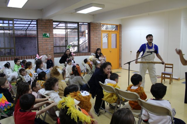 Día del Libro 2024 NSDC