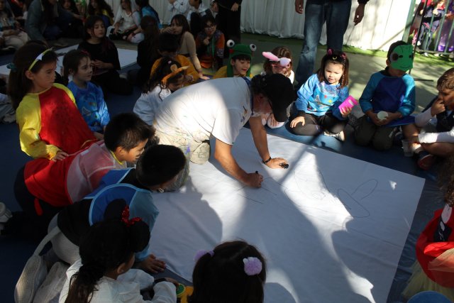 Día del Libro 2024 NSDC