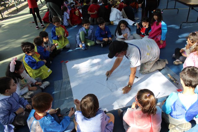 Día del Libro 2024 NSDC