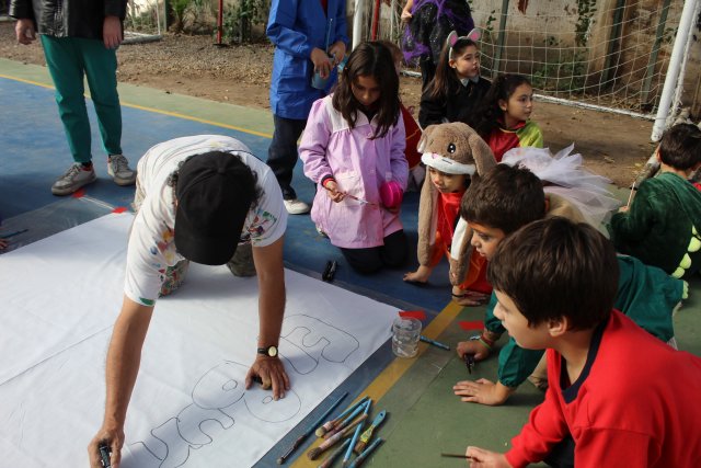 Día del Libro 2024 NSDC