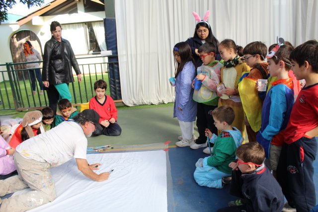 Día del Libro 2024 NSDC