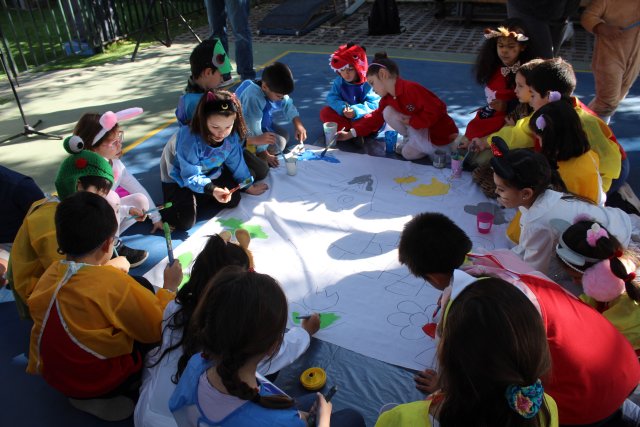 Día del Libro 2024 NSDC