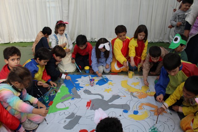 Día del Libro 2024 NSDC