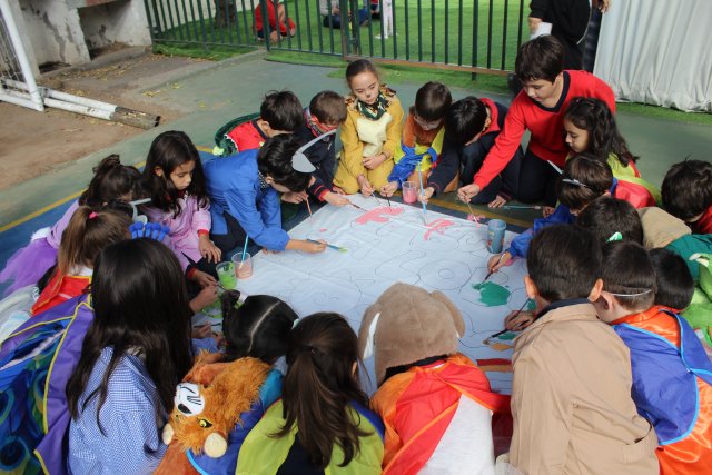 Día del Libro 2024 NSDC