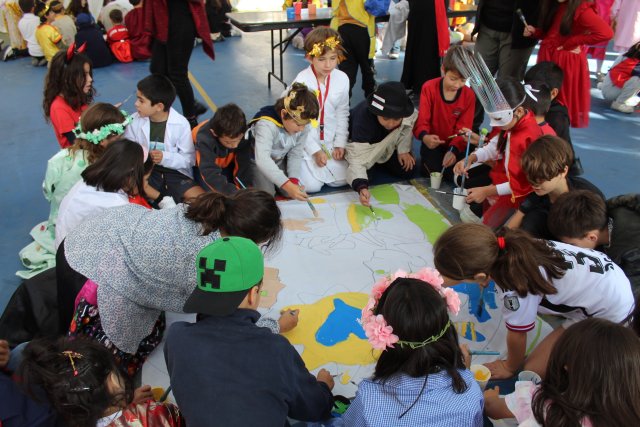 Día del Libro 2024 NSDC