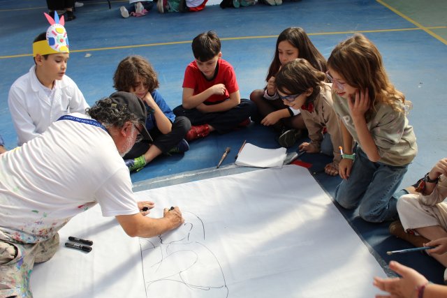 Día del Libro 2024 NSDC