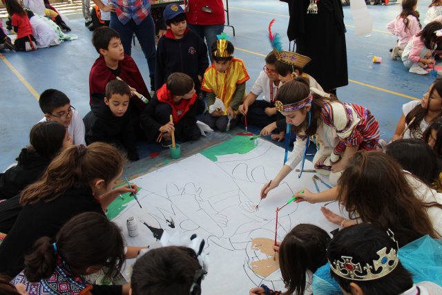 Día del Libro 2024 NSDC