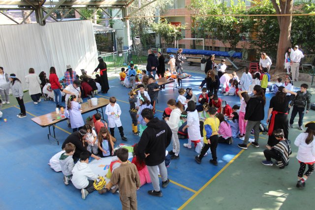 Día del Libro 2024 NSDC