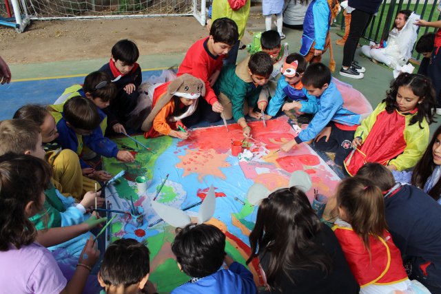 Día del Libro 2024 NSDC