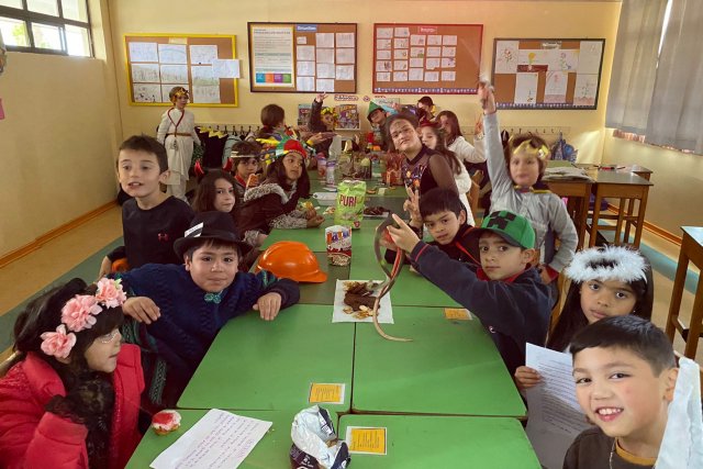 Día del Libro 2024 NSDC