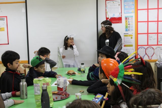 Día del Libro 2024 NSDC