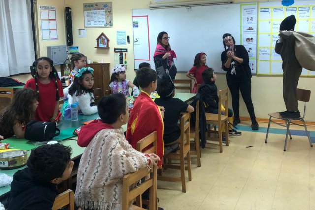 Día del Libro 2024 NSDC