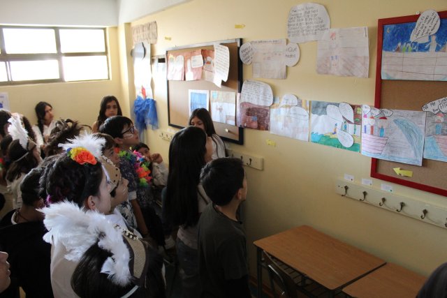 Día del Libro 2024 NSDC