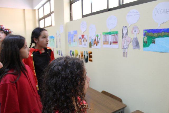 Día del Libro 2024 NSDC