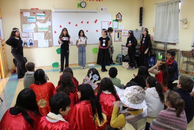 Día del Libro 2024 NSDC