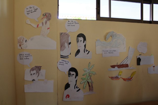 Día del Libro 2024 NSDC