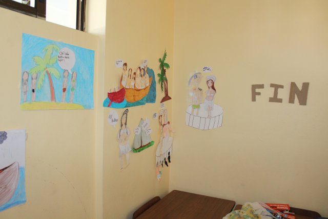 Día del Libro 2024 NSDC