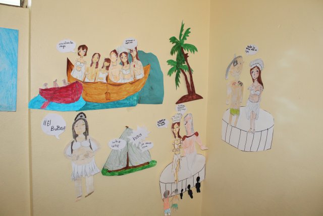 Día del Libro 2024 NSDC