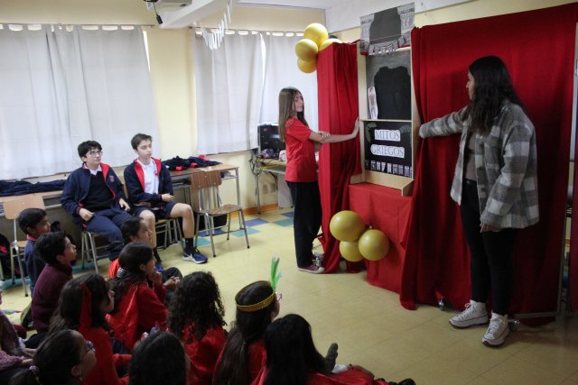 Día del Libro 2024 NSDC