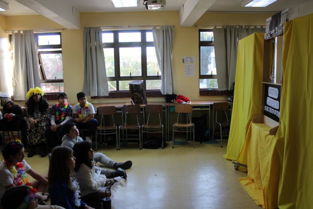 Día del Libro 2024 NSDC