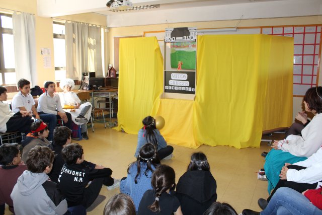 Día del Libro 2024 NSDC