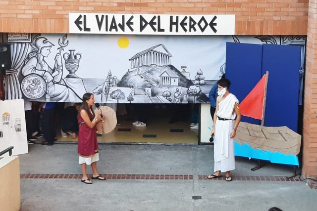 Día del Libro 2024 NSDC