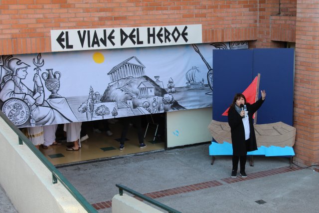 Día del Libro 2024 NSDC