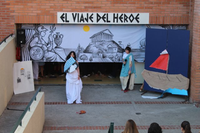 Día del Libro 2024 NSDC