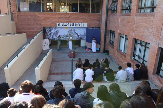 Día del Libro 2024 NSDC