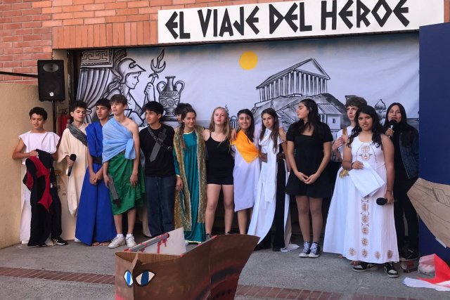 Día del Libro 2024 NSDC