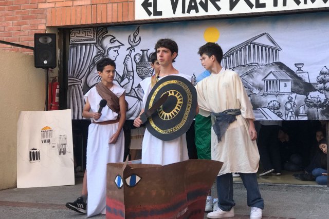 Día del Libro 2024 NSDC