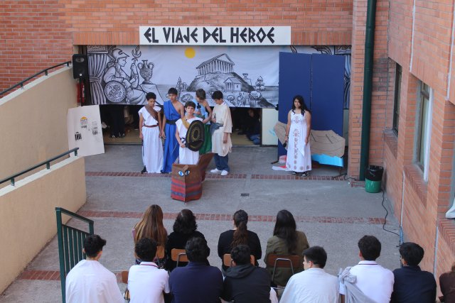 Día del Libro 2024 NSDC