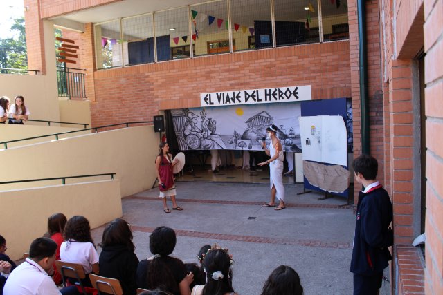 Día del Libro 2024 NSDC