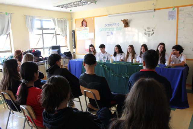 Día del Libro 2024 NSDC